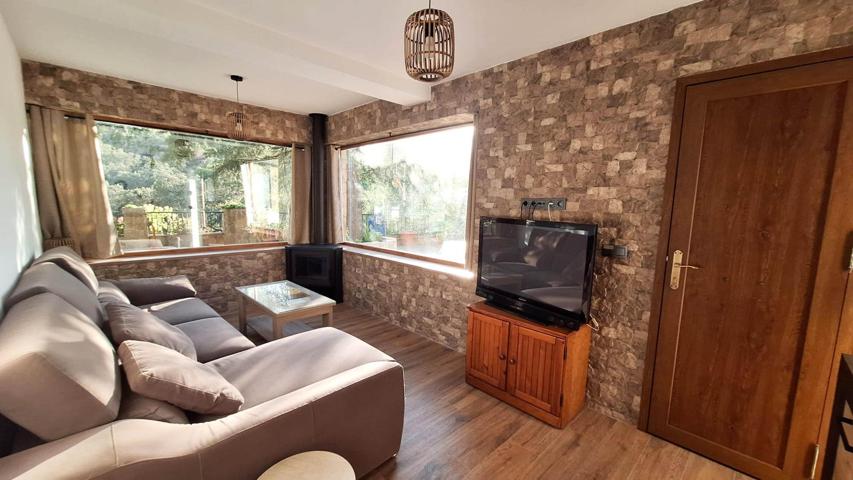 ¡¡ PRECIOSA CASA DE PIEDRA EN UN ENCLAVE IDÍLICO EN PLENA NATURALEZA!! photo 0