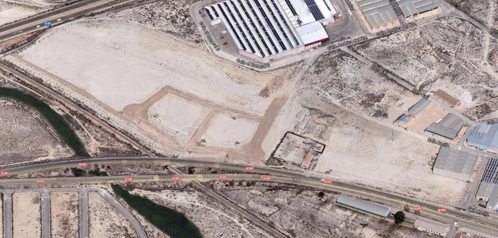 Terreno Urbanizable En venta en Polígono Industrial La Serreta, Molina De Segura photo 0