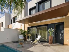 4ª FASE Atrio Residencial. Chalets adosados con piscina  individual en Guadalupe photo 0