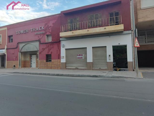 LOCAL COMERCIAL EN ALQUILER EN BENIEL photo 0