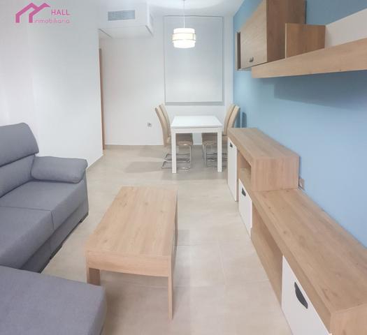 SE ALQUILA APARTAMENTO EN EL ESPARRAGAL photo 0
