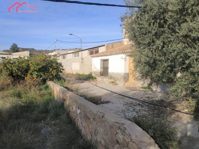 PARCELA CON VIVIENDA Y NAVE photo 0