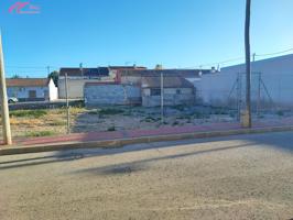 SUELO URBANO EN EL PUEBLO DE EL SISCAR - SANTOMERA photo 0