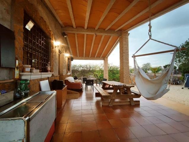 CASA CON PARCELA EN PARAJE LA MATANZA DE FORTUNA photo 0