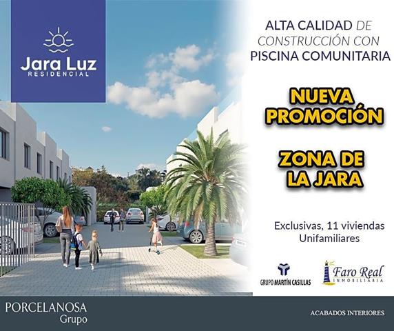 Nueva promoción en la zona de la jara con piscina comunitaria. photo 0