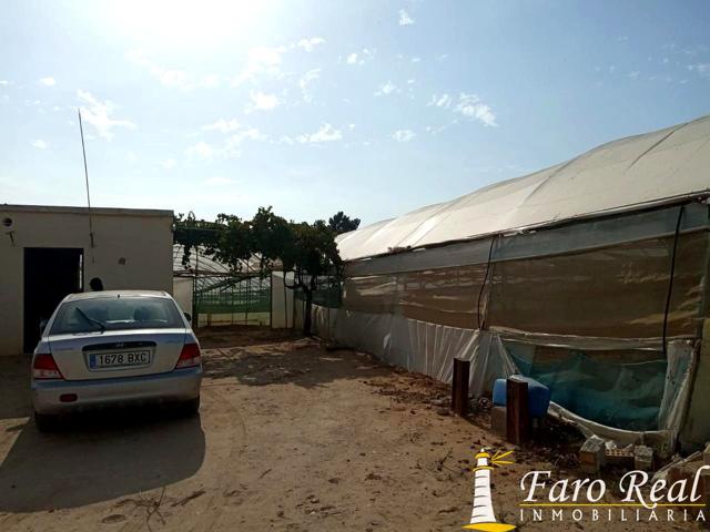Tierras rusticas con cuarto de aperos en venta photo 0