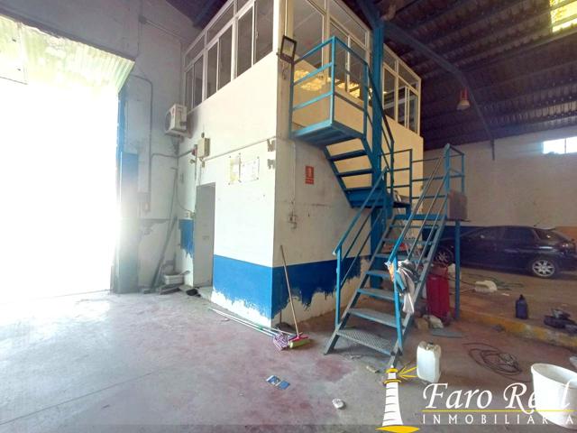 Nave industrial en venta photo 0
