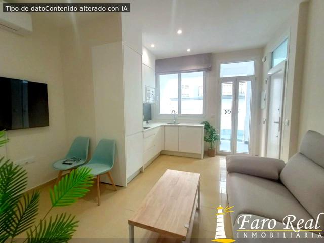 Piso en venta en Sanlúcar de Barrameda de 37 m2 photo 0