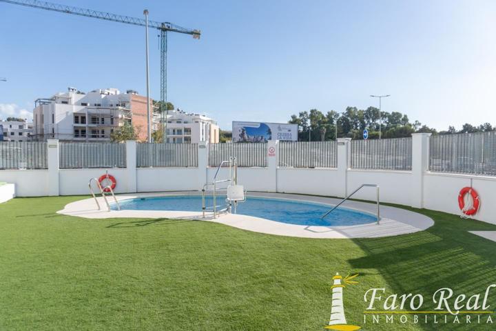 Apartamento con piscina de reciente construccion. photo 0