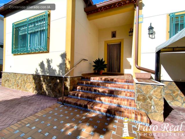 Chalet en el centro y playa photo 0