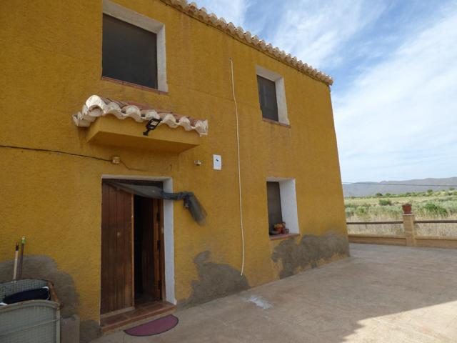 Casa De Campo En venta en Uleila Del Campo, Uleila Del Campo photo 0