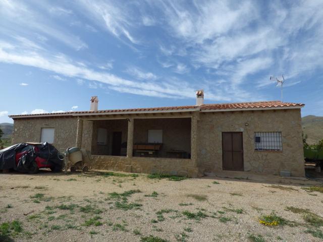 Casa De Campo En venta en Uleila Del Campo, Uleila Del Campo photo 0