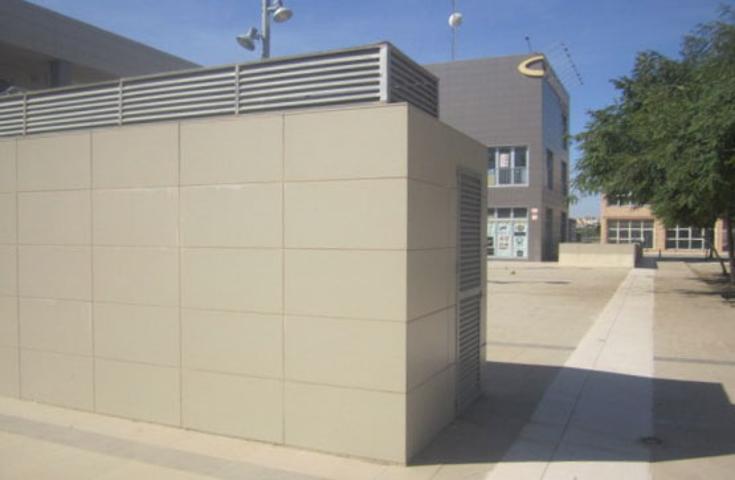 Parking En alquiler en Costa Blanca Sur, San Fulgencio photo 0