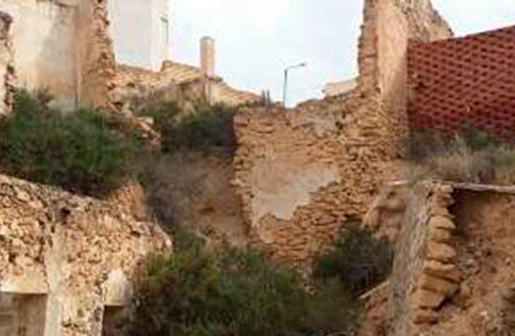 Terreno Urbanizable En alquiler en Comunidad Valenciana, Crevillent photo 0