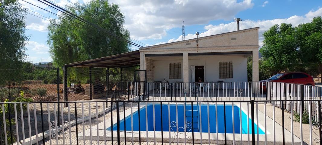 CASA DE CAMPO EN VENTA EN CREVILLENTE photo 0