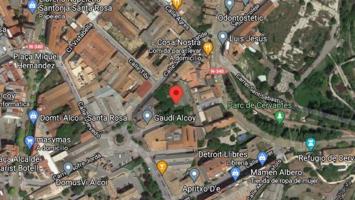 TERRENO URBANIZABLE EN VENTA ALCOY photo 0