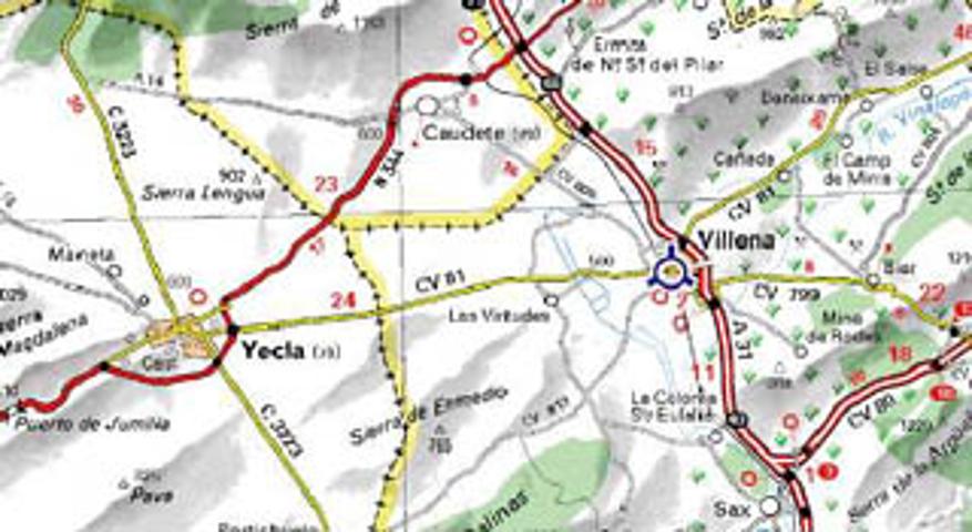 Terreno Urbanizable En venta en Villena, Villena photo 0