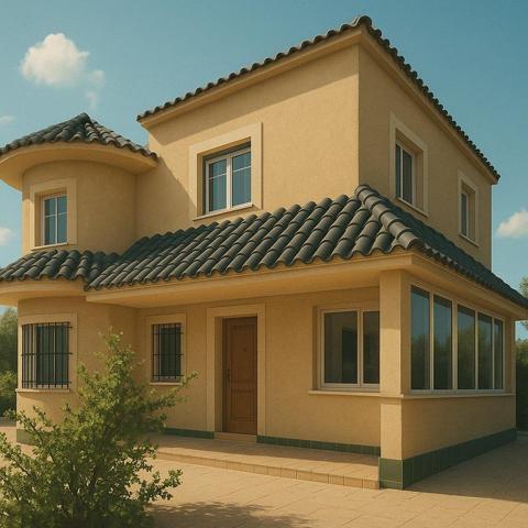 Excelente chalet en Valverde, muy próximo a Santa Pola. photo 0