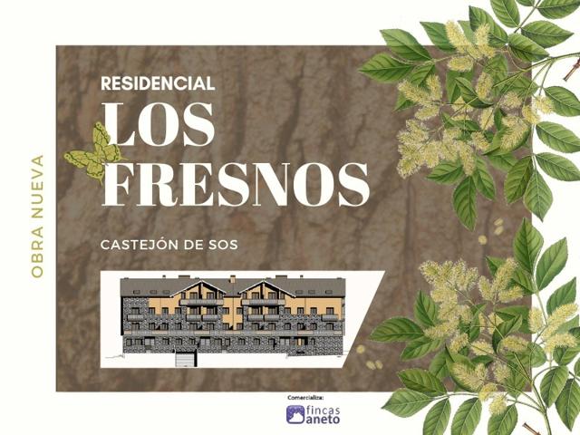 Piso En venta en Castejón De Sos photo 0