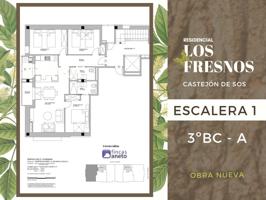 Piso En venta en Castejón De Sos photo 0