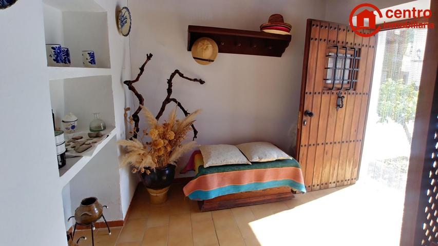 Casa con Encanto en Plaza de la Constitución de Velefique, en plena sierra de los Filabres photo 0