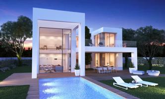 Proyecto para una Villa de lujo en una nueva Urb. en Jávea photo 0