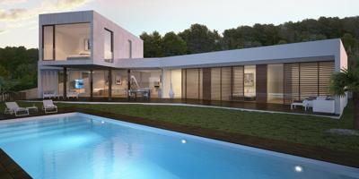 Proyecto para una Villa de lujo con vistas al mar en Jávea photo 0