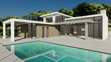 Proyecto de Villa Moderna de Lujo en Benitachell photo 0