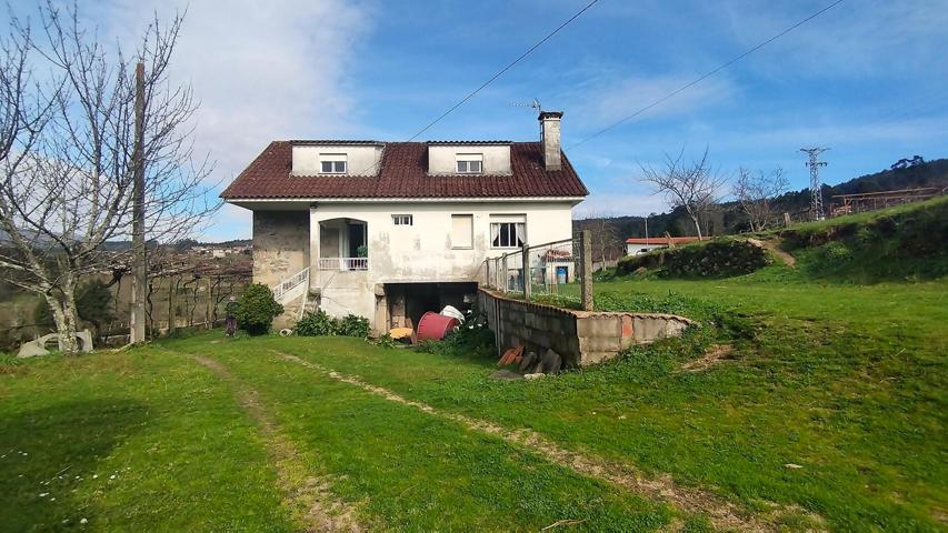 Chalet en venta en Valeixe, A Cañiza. photo 0