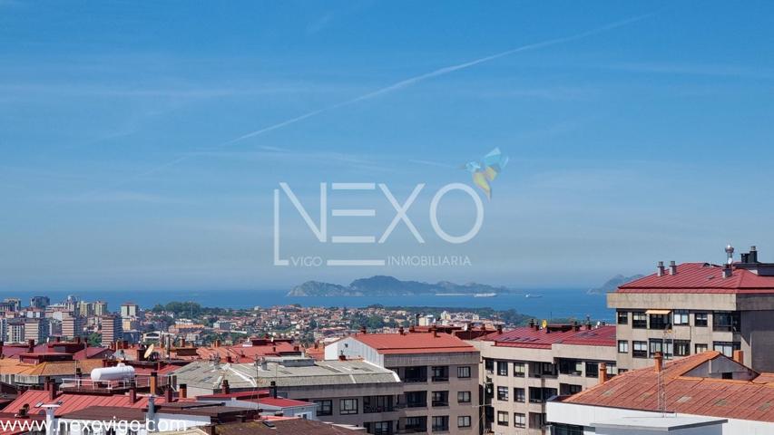 Ático con terraza privada de 105 m² y vistas 360º photo 0