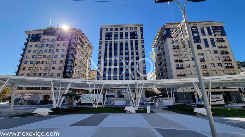 Apartamento con garaje en Plaza Elíptica, Vigo photo 0