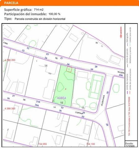 TERRENO EN NAQUERA photo 0