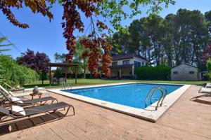 Chalet de Lujo en Venta en Urbanización Aguasol – Albacete photo 0