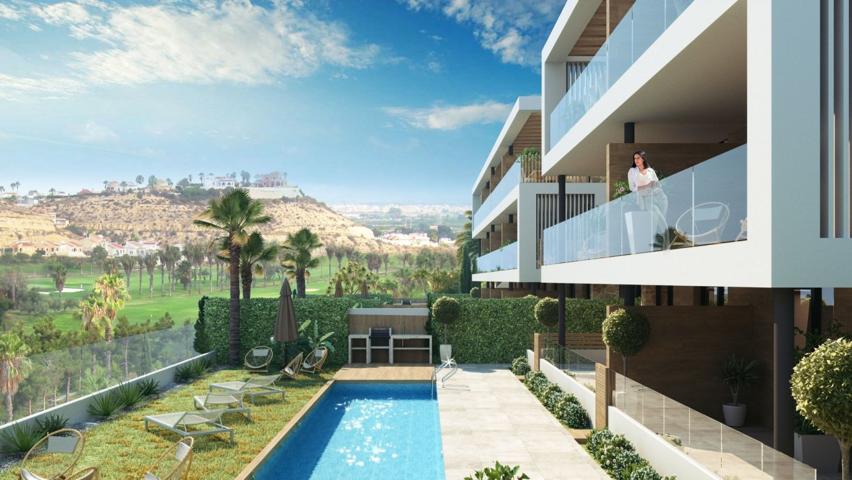 APARTAMENTO DE OBRA NUEVA EN CIUDAD QUESADA photo 0