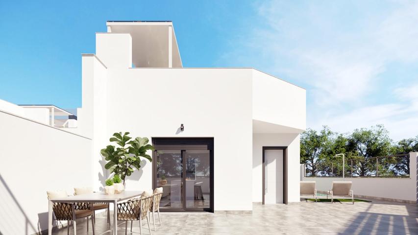RESIDENCIAL DE OBRA NUEVA EN TORRE-PACHECO photo 0
