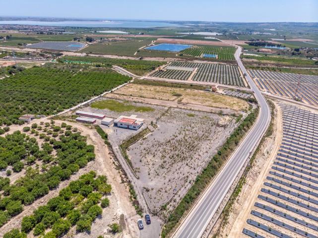 SE VENDE FINCA RÚSTICA DE 27.000 m Los Montesinos photo 0