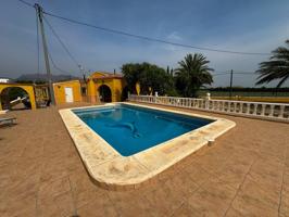 Casa De Campo En venta en Orihuela Ciudad, Orihuela photo 0