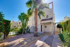 Dúplex 3 dormitorios y 2 baños con Gran Jardín en el Salado, Torrevieja photo 0