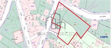 2600m2 edificables Bueu photo 0