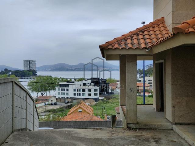 Chalet individual con vistas en Canido pendiente de finalización photo 0