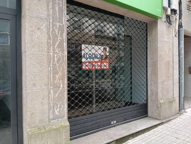 Local de 33m2 en Calle Manolo Martínez - As Travesas photo 0