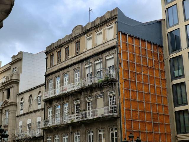 Piso a reformar de 100m2 aproximadamente en pleno centro de Vigo photo 0