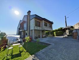 Chalet con bonitas vistas en A Madroa - Redondela photo 0