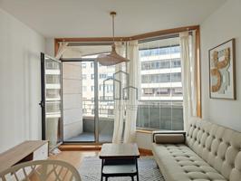 Apartamento de 50m2 con terraza, a estrenar, en Travesía de Vigo con Vía Norte. photo 0