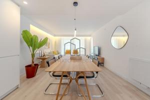 Piso de 100m2 con terraza, areotermia, plaza de garaje y trastero photo 0