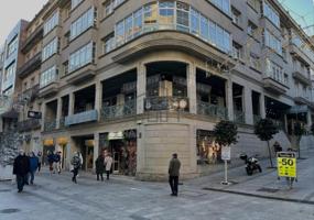 Oficina tipo dúplex en el corazón de Vigo photo 0