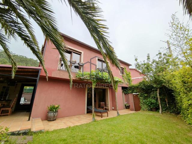 Casa con jardín en Vilariño - Cangas photo 0