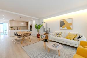 Piso de 100m2 con terraza, areotermia, plaza de garaje y trastero photo 0
