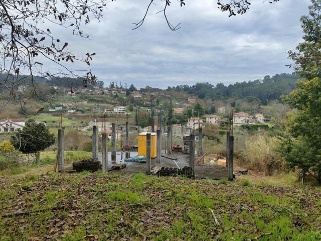 Parcela de 1150m2 con licencia para vivienda unifamiliar en Vilaza photo 0