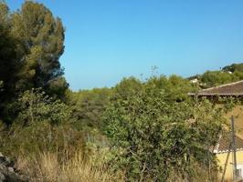 Terreno en venta en Jávea-Xàbia, Cansalades photo 0